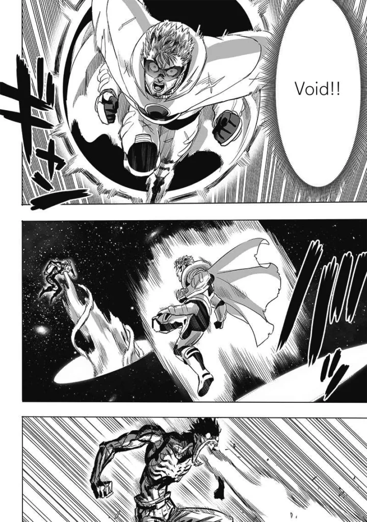 One Punch Man Chapter 197 | Read Full Online Manga 6 one punch man ch197 page06